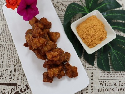 Spicy chicken marinade