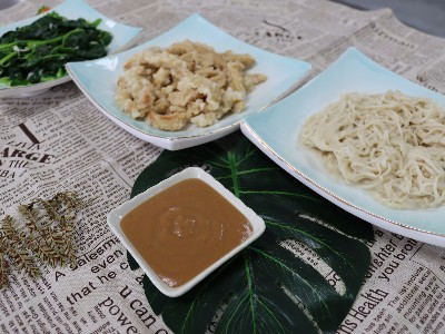 Original hot pot dipping sauce