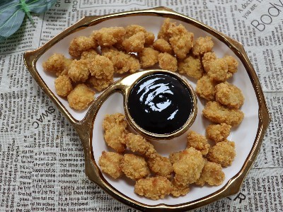 Red ginger sauce