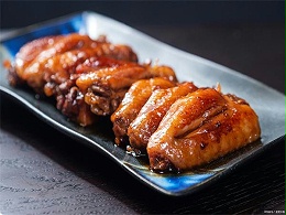Shandong Yushengji black pepper marinade black pepper chicken wings production process