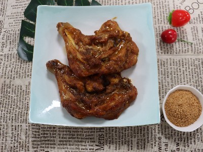 Spicy marinade