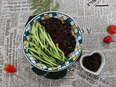 Old Beijing chicken fried sauce