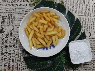 French fries mix