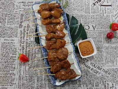 Kung pao chicken marinade