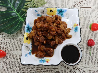 Cola chicken wing sauce