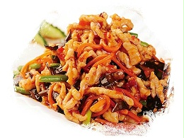 Yu Shengji fish flavor shredded pork seasoning