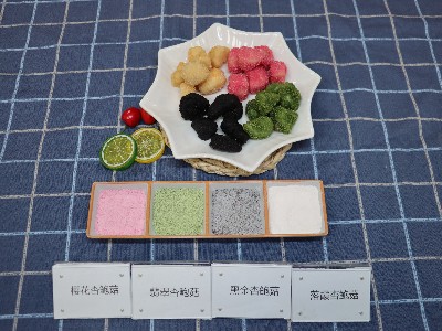 Xiangbao Mushroom Coating Powder