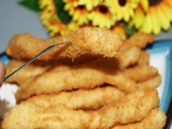 Boneless chicken fillet