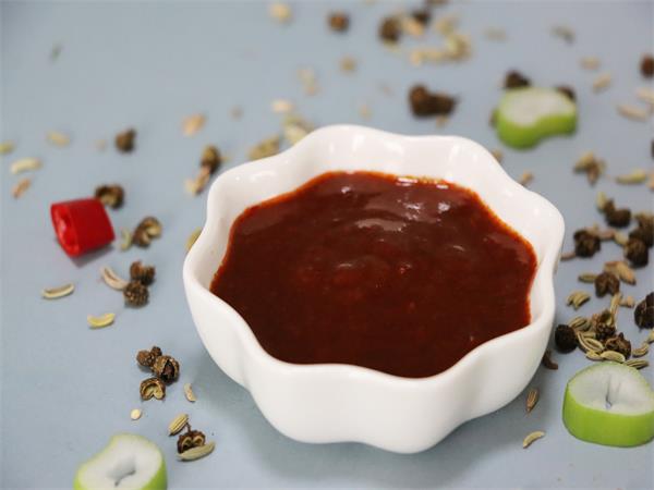 Cumin barbecue sauce