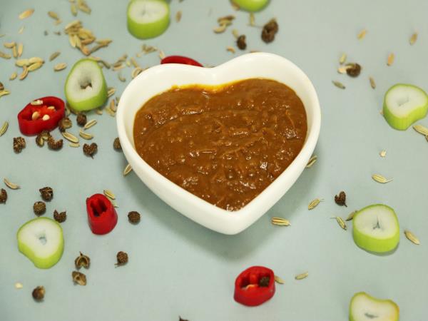 Curry paste