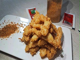 Shandong Yushengji small crispy meat pulp powder