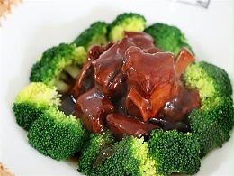 Shandong Yushengji braised sparerib with simple and delicious sauce