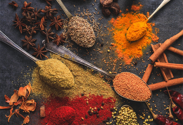 Natural spices
