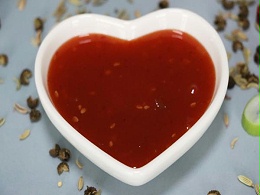 Korean sweet chili sauce