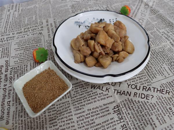 Soy sauce marinade