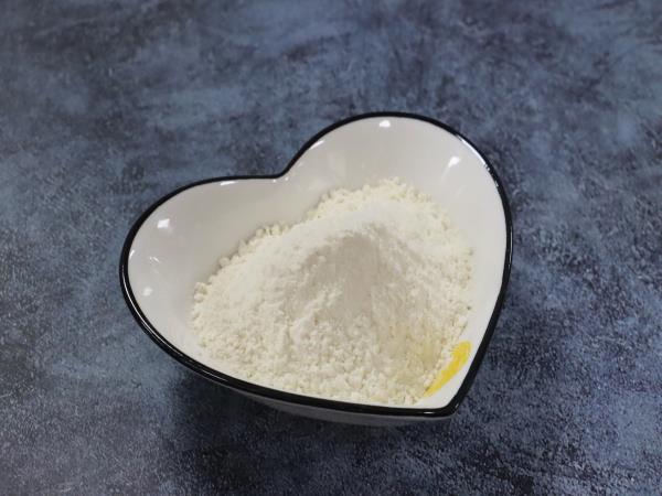 High viscosity batter powder