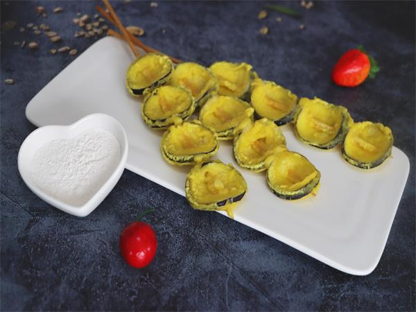 Potato tart powder01