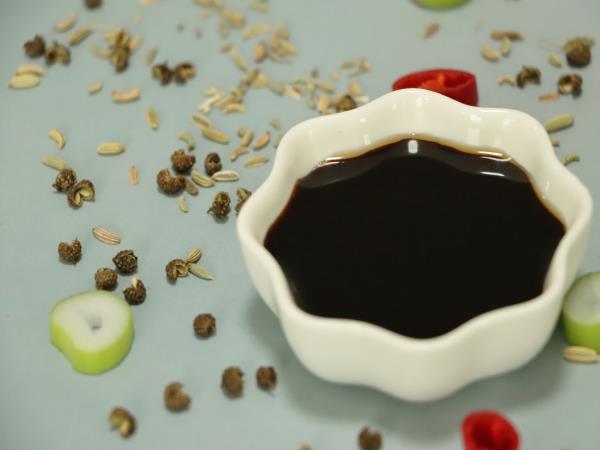Fried chicken sauce