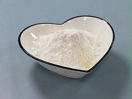 Chicken fillet coated in powder